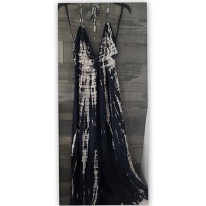 *Brand New* TieDye Maxi Dress